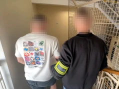 Litwini napadli na salon w warszawskim centrum handlowym. Łup wart 200 tysięcy złotych