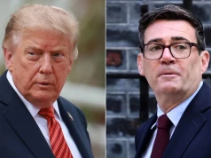 Pilna reakcja Londynu po słowach Donalda Trumpa. "Nie ma podstaw"