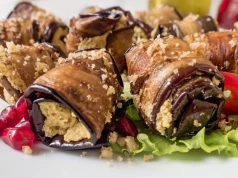 Wygląda jak z restauracji w Tbilisi. Gruziński przysmak zrobisz raz-dwa