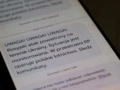 Kolejny alert RCB dla mieszkańców Lubelszczyzny. Powodem sytuacja na Ukrainie