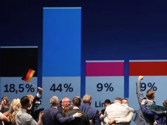 Przeszłość nowych posłów AfD. Skazani czy były agent. Media ujawniają