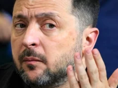 Zełenski: jestem gotów do rozmowy z Putinem