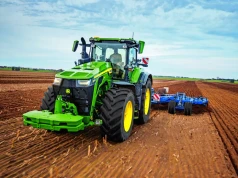 634 KM w jednym ciągniku. John Deere pokaże tego mocarza na Agro Show