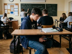 Katastrofalne wyniki dzieci w szkołach. Winni rodzice i smartfony?