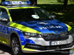 Zaginęła Wiktoria O., z Krasnego. Policja prowadzi poszukiwania
