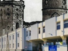 Budynki dzisiejszego szpitala były świadkiem zapomnianej śmierci