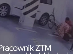Dramat na parkingu RCK! Pracownicy ZTM Rzeszów uratowali życie mężczyźnie