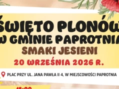Już za tydzień! Święto Plonów w Paprotni Gwiazdą wieczoru zespół CamaSutra