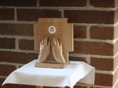 Przewodniczący Episkopatu: wiara nie usuwa krzyża, ale pozwala zobaczyć, że krzyż nie jest końcem drogi