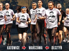 XXI Bieg Pamięci Ku Czci Męczenników Stanu Wojennego