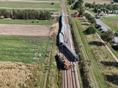 Przywrócono ruch kolejowy na linii nr 22 w Sokolnikach Suchych. Nadal obowiązują ograniczenia