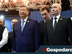 Chiny umacniają antyamerykański sojusz