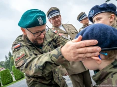 Jednostka Strzelecka 1938 w Boguchwale z własnym sztandarem. Jutro dzień otwarty w Lutoryżu