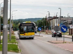Mieszkańcy pojadą bezpłatnie komunikacją miejską