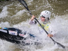 Finał Pucharu Świata w La Seu d’Urgell. Klaudia Zwolińska o jedną setną sekundy od podium w crossie indywidualnym