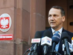 Sikorski z niezapowiedzianą wizytą w Kijowie. Wraca do Polski przekazać informacje członkom rządu