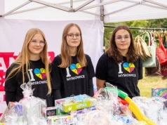 Trwa militarny piknik na Górce Słupeckiej