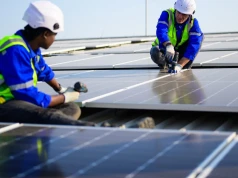 Zielona energia to tysiące miejsc pracy, także w Polsce. Ale brakuje ludzi