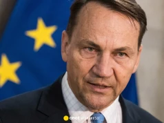 Tajemnicze słowa Radosława Sikorskiego po wizycie w Kijowie. Mówi o kulisach rozmów pokojowych