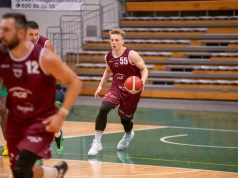 Spójnia wygrała ostatni sparing przed startem sezonu!