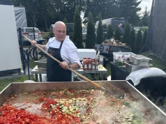 Festiwal Dyni i Pieczonego Ziemniaka. Gotował finalista „MasterChef”