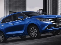 Suzuki Baleno wiecznie żywe. Ma uśmiech po starszym bracie