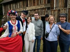 Piknik przy Młynie u Zygmunta w Rypinie. Ludowa zabawa mieszkańców. Zobaczcie zdjęcia