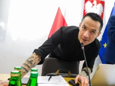Józefaciuk oburzony materiałem w TVP. "Czy wyście na głowę upadli?!"