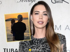 Sandra Kubicka wypoczywa w Czarnogórze. Zabrała ze sobą synka i ukochanego