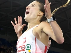 Co za bieg, co za finisz. Spektakularny triumf Klaudii Kazimierskiej
