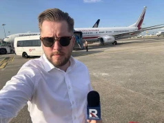 Dziennikarz TV Republika skazany! Sąd zdecydował w jego sprawie