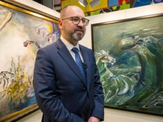 Adam Bielan wybrany na szefa europejskiej partii