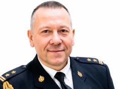 Gość Życia – Teresa Urbanowska zaprasza – Edward Szymankiewicz, Komendant Powiatowy PSP w Wołominie