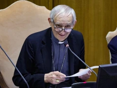 Kard. Zuppi odwiedzi Moskwę