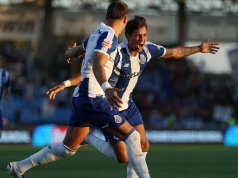 Gol Kiwiora w ważnym momencie! Co za seria FC Porto
