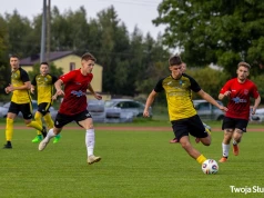 Derby w Zagórowie bez zwycięzcy