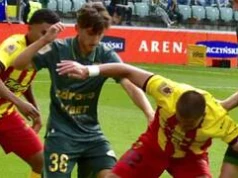 Śląsk przegrał z Koroną. Debiutancki gol Dembelego nie wystarczył. ZOBACZ GALERIĘ ZDJĘĆ
