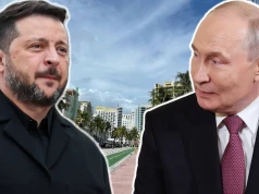 Zełenski zaproponował Putinowi spotkanie. Jest odpowiedź z Kremla