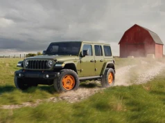 Jeep cofa zegar do 1945 roku: nowy Wrangler JL-2A oddaje hołd pierwszemu cywilnemu modelowi marki