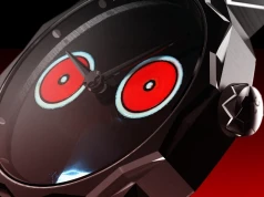 Co spogląda na nas w ciemności? Schaefer & Companions Grand Art RED EYES by MOTOMICHI
