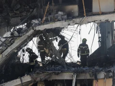 Zmasowany atak na Ukrainę. Media: Rosja uderzyła w zakład polskiej firmy