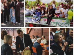 Ruptawa świętuje dożynki. Głośno, z rozmachem - jak co roku
