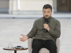 Zełenski: Jestem gotowy spotkać się z Putinem na szczycie G20 w Miami