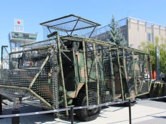 MSPO: Bóbr-3 w dwóch odsłonach