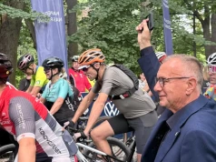 Kolarze opanowali Cieplice. Bike Maraton zakończył sezon