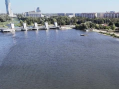Zbiornik chroniący miasto dostanie drugie życie. Nad inwestycją czuwa nadzór przyrodniczy