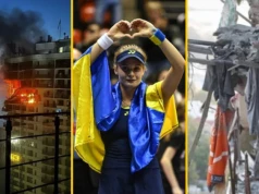 „Ocalał tylko ręcznik z Rolanda Garrosa”. Rakieta zniszczyła dom Jastremskiej
