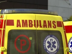 88-letnia pacjentka wypadła z okna szpitala. Tragedia w Koninie