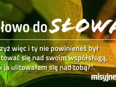 słowo do Słowa, 13 września