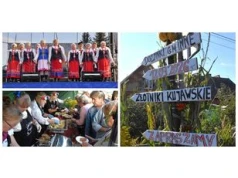 Tak było na dożynkach w Złotnikach Kujawskich. Poszukajcie się na zdjęciach